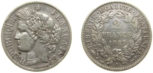 1 Franc (Essai) 1948 (NGC MS 65 Top Pop) - Paris Mint - France