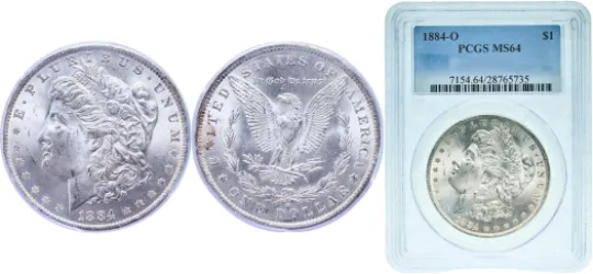 1 Dollar 