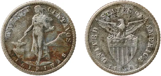 25 Piso (Central Bank) 1974 (UNC) - Philippines | Coins NB