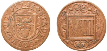 1 Groschen - George V 1859 (VF) - Hanover Mint - Germany | Coins