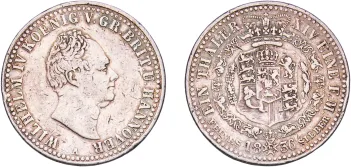 5 Mark - William II (Kingdom of Prussia) 1901 A (NGC MS 64