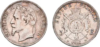 1 Franc (Essai) 1948 (NGC MS 65 Top Pop) - Paris Mint - France