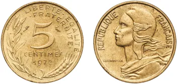 1 Franc (Essai) 1948 (NGC MS 65 Top Pop) - Paris Mint - France