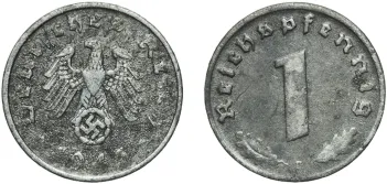1988 D 10 Deutsche Mark (Arthur Schopenhauer) (UNC) - Munich Mint