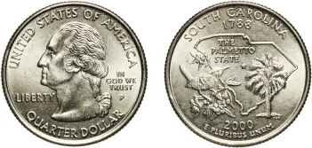 1 oz Silver (Engelhard - The American Prospector) 1985 (UNC