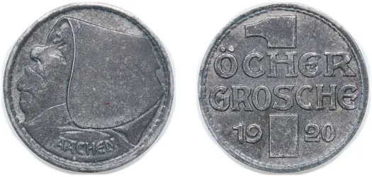 Germany Federal Republic of Germany 1990 Token - Deutschland einig