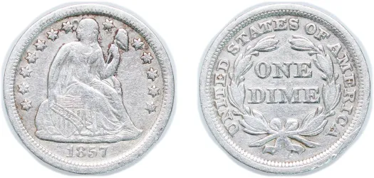 1 Dollar (XXIII Olympiad Los Angeles) 1983 S (PF) - United States