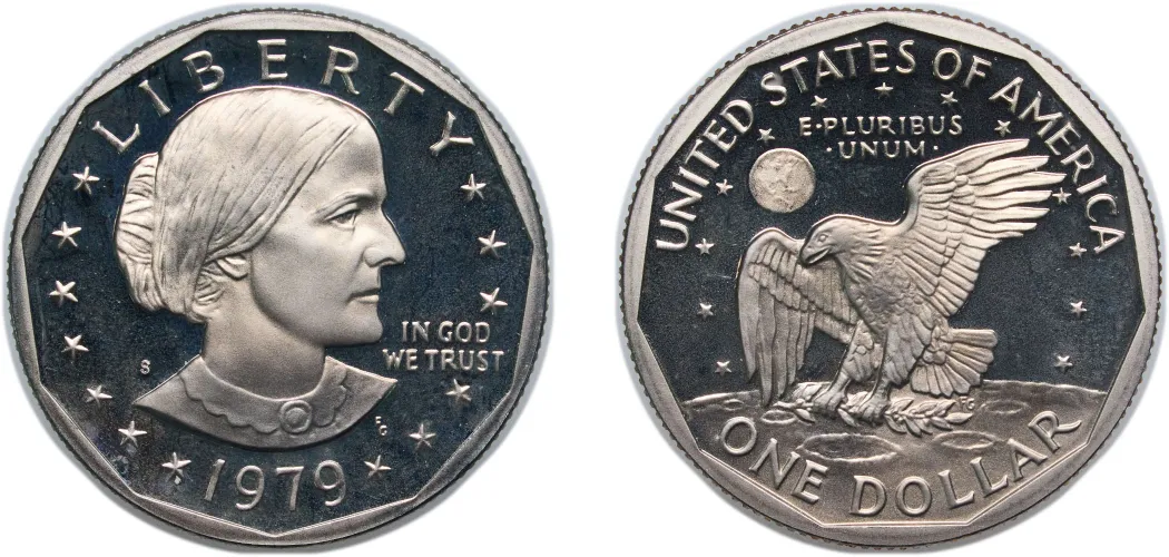 1979 S 1 Dollar 