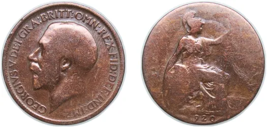 1 Shilling - Edward VII 1910 (XF) - Royal Mint (Tower Hill