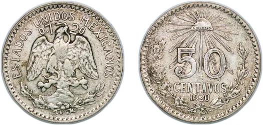 1806 TH 8 Reales - Carlos IV (VF) - Mexico City Mint - Mexico
