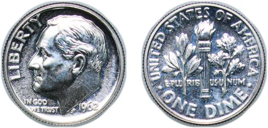 1 Dollar (XXIII Olympiad Los Angeles) 1983 S (PF) - United States