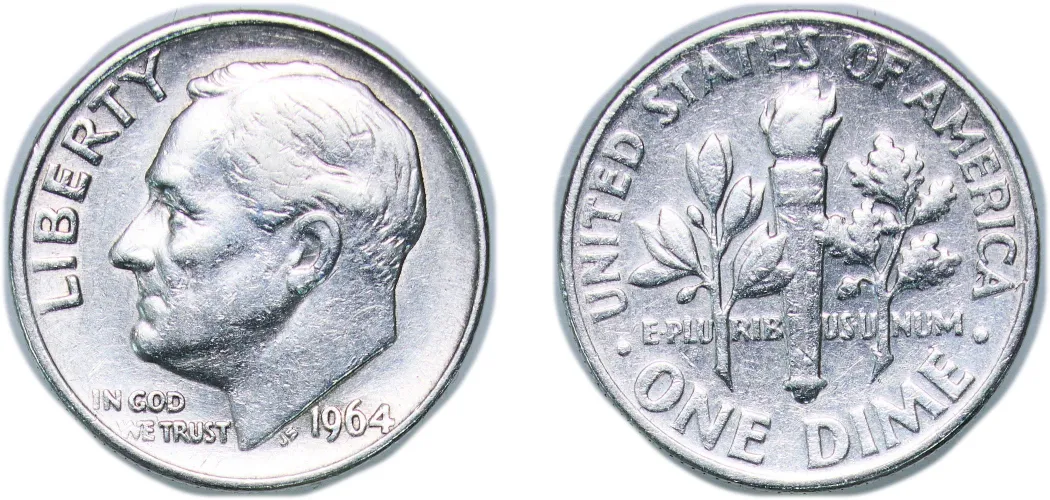 1 Dime 