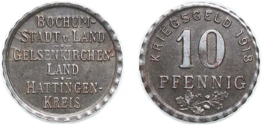 10 Deutsche Mark (Expo 2000) 2000 A (UNC) - Berlin Mint - Germany