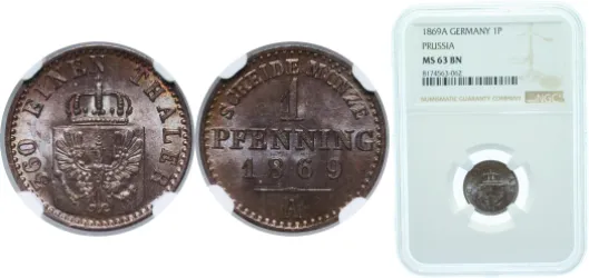 5 Mark Lady Germania (Germania) 2025 (UNC) - Germania Mint