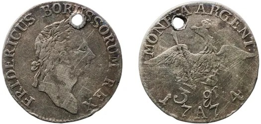 25 Pfennig - Coblenz 1918 (XF) - Germany | Coins NB - Auction