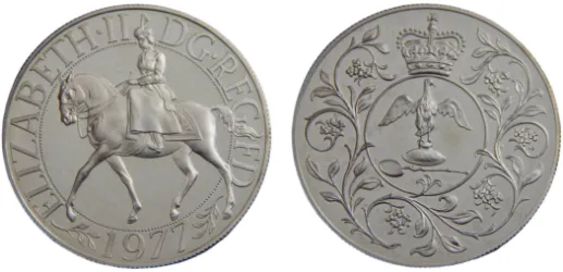 1910 B 1 Dollar Hong Kong British Trade Dollar (XF) - Bombay