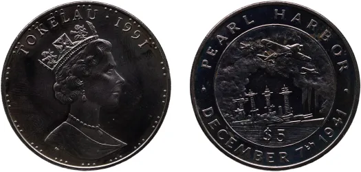 50 Cents - Elizabeth II (Endeavour) 1978 (PF) - Royal Mint - New