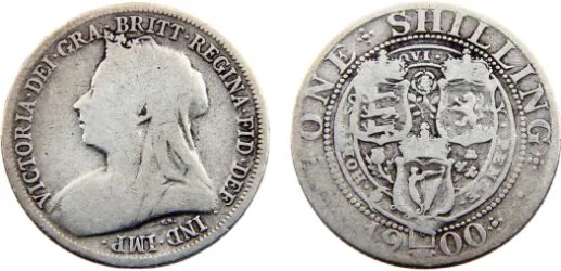 1910 B 1 Dollar Hong Kong British Trade Dollar (XF) - Bombay