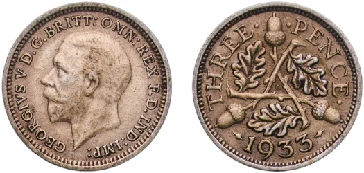 1 Shilling - Edward VII 1910 (XF) - Royal Mint (Tower Hill