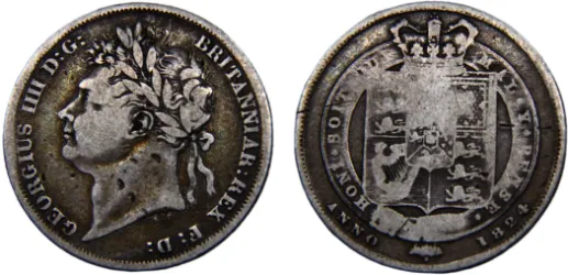 1910 B 1 Dollar Hong Kong British Trade Dollar (XF) - Bombay