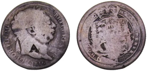 1910 B 1 Dollar Hong Kong British Trade Dollar (XF) - Bombay
