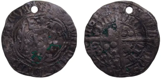 1910 B 1 Dollar Hong Kong British Trade Dollar (XF) - Bombay