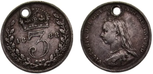 最終値下げ❗️香港 イギリス 貿易銀 1910年 ONE DOLLAR 銀貨 1910 B 1 Dollar Hong Kong British Trade Dollar (XF) - Bombay