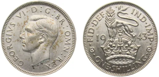 1910 B 1 Dollar Hong Kong British Trade Dollar (XF) - Bombay