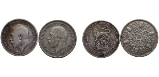 1910 B 1 Dollar Hong Kong British Trade Dollar (XF) - Bombay